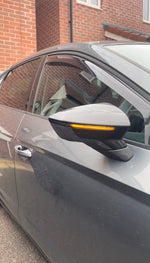 Seat Leon MK3/Ibiza Mk5 Side Mirror Dynamic Indicators