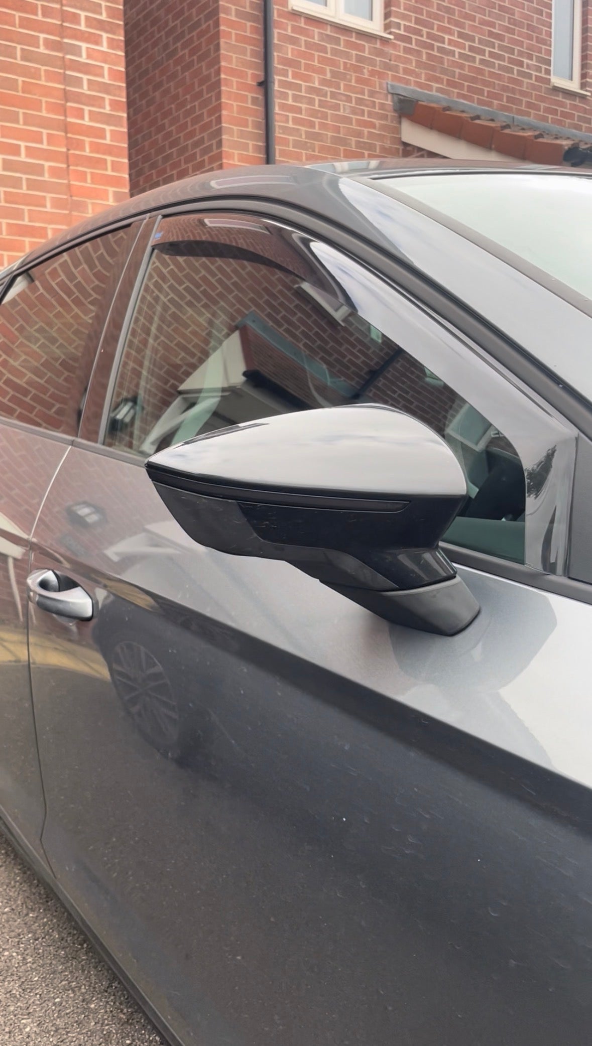 Seat Leon MK3/Ibiza Mk5 Side Mirror Dynamic Indicators
