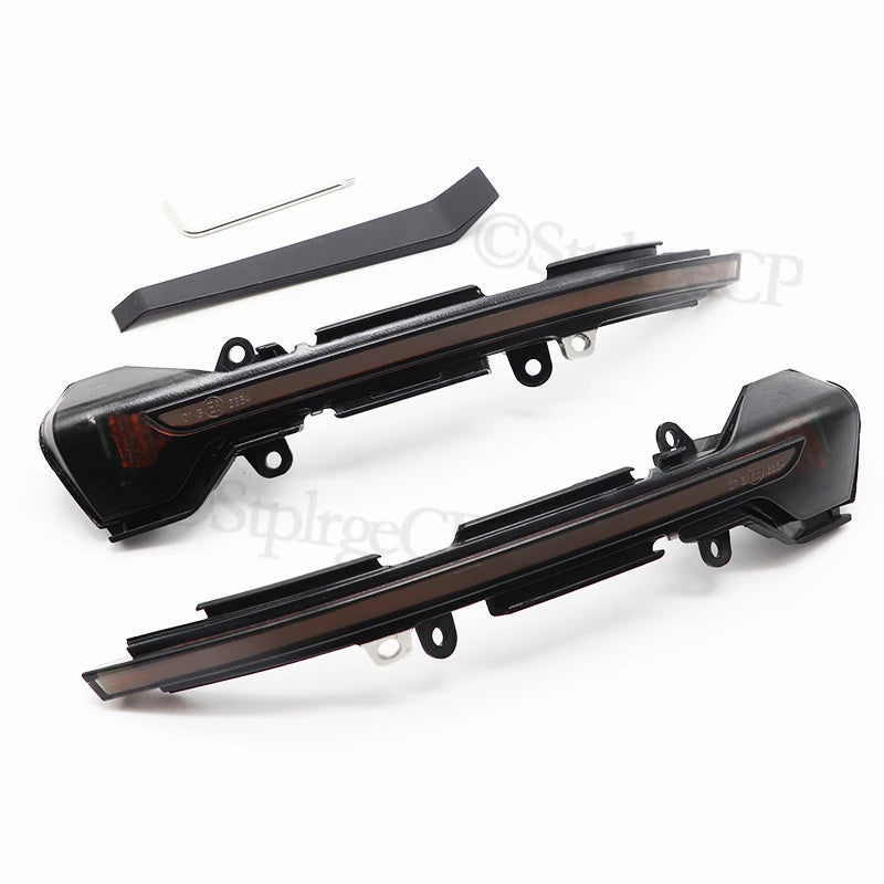 Seat Leon MK3/Ibiza Mk5 Side Mirror Dynamic Indicators